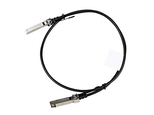 HPE HPE Aruba 25G SFP28 to SFP28 0.65m DAC Cable (JL487A) JL487A
