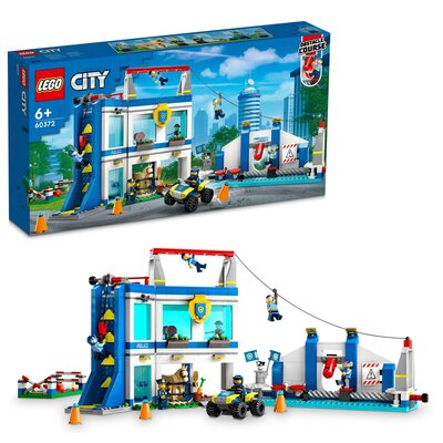 LEGO City Akademia policyjna 60372