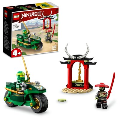 LEGO Ninjago Motocykl ninja Lloyda 71788