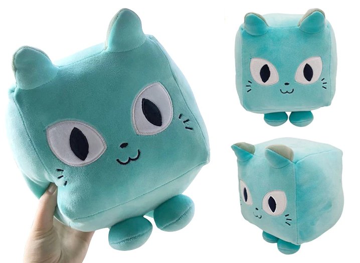 Maskotka Pet Simulator X Roblox Huge Cat Kot