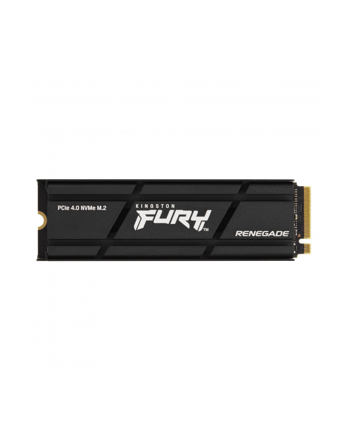 Dysk SSD Kingston FURY Renegade 4TB M.2 NVMe 2280 PCIe Gen 4.0 x4 (7300/7000 MB/s)