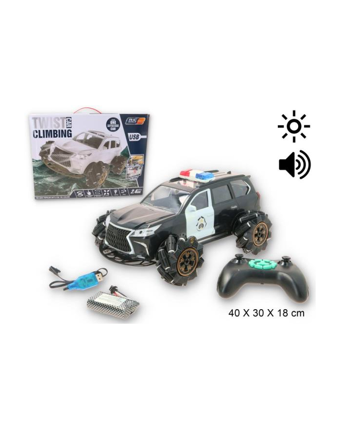 Pojazd terenowy R/C G162300 Gazelo