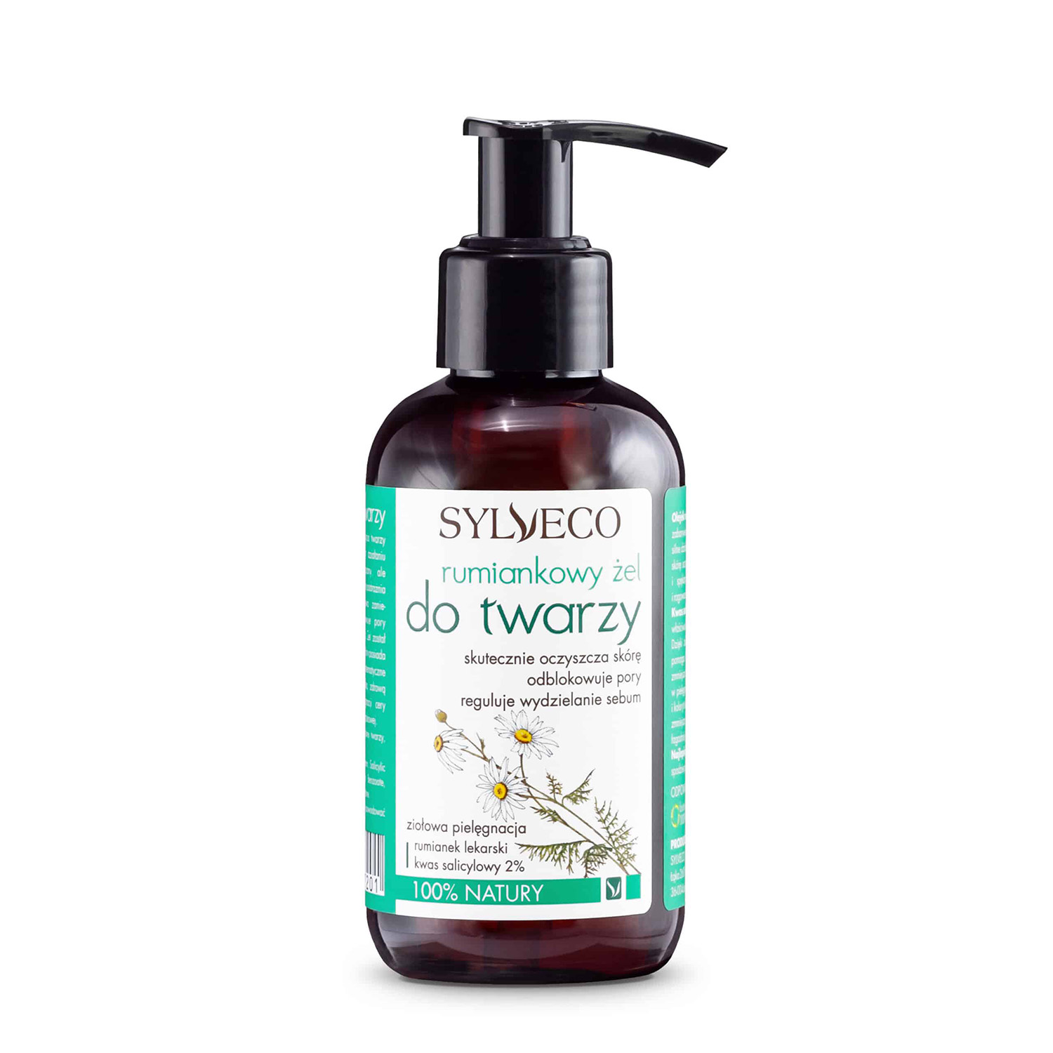 Sylveco Rumiankowy żel do twarzy Sylveco 14659