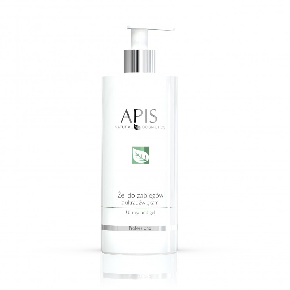 Apis Professional DUET Żele do Zabiegów z Ultradźwiękami 500ml