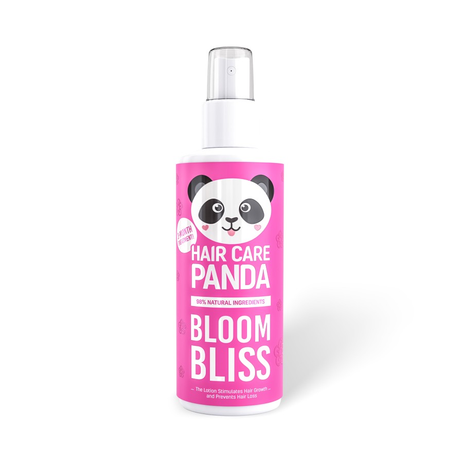 Hair Care Panda Bloom Bliss