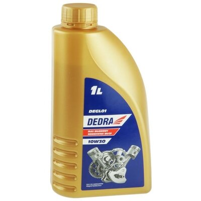 DEDRA Olej DEDRA Do agregatów prądotwórczych DEGL01 10W30 1L
