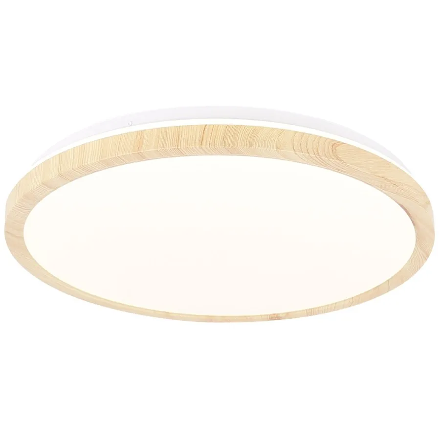 Okrągły plafon do jadalni - 3X K134 Z1-F83