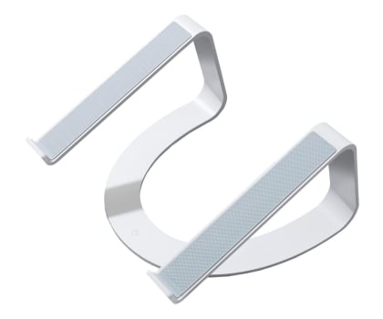 Twelve South Curve Flex aluminiowa podstawka do MacBooka biały