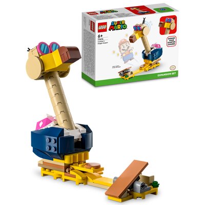 LEGO Super Mario Conkdor's Noggin Bopper — zestaw rozszerzający 71414