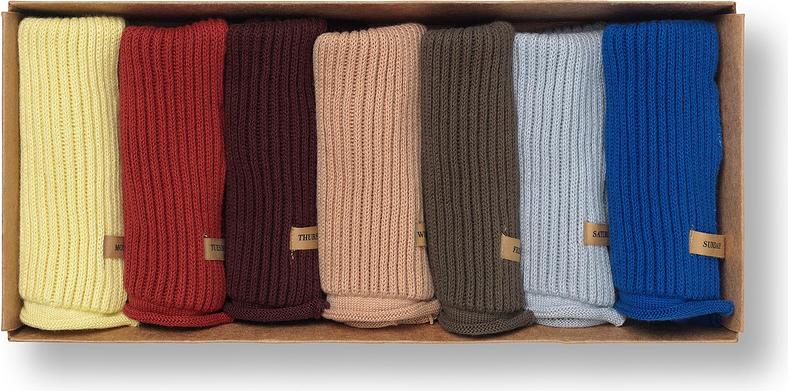 Ściereczki do naczyń Day 7 szt.