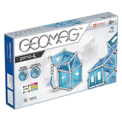 GeoMag Pro-L 75 Elementów Geo-023