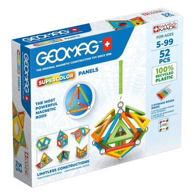 GeoMag Supercolor Panels Recycled 52 378