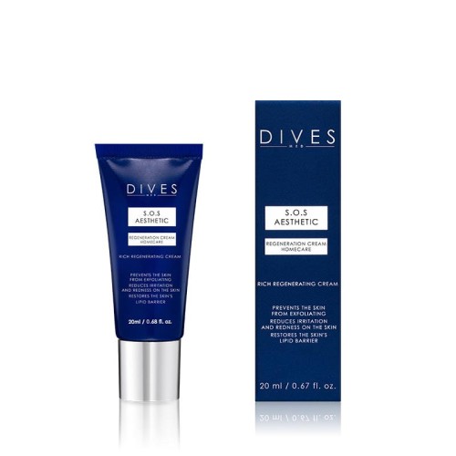 Dives med. - S.O.S. Aesthetic Regeneration Cream 20ml