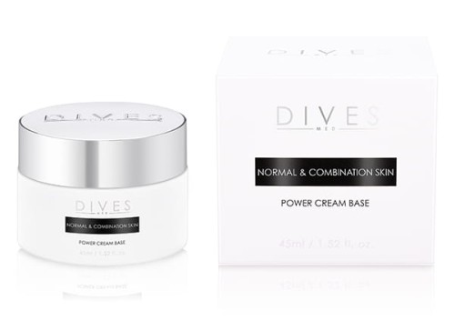 Dives med. - Power Normal and Combination Skin 45ml