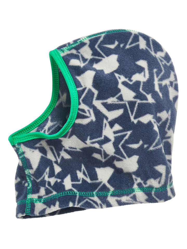 Playshoes Kominiarka polarowa w kolorze granatowym