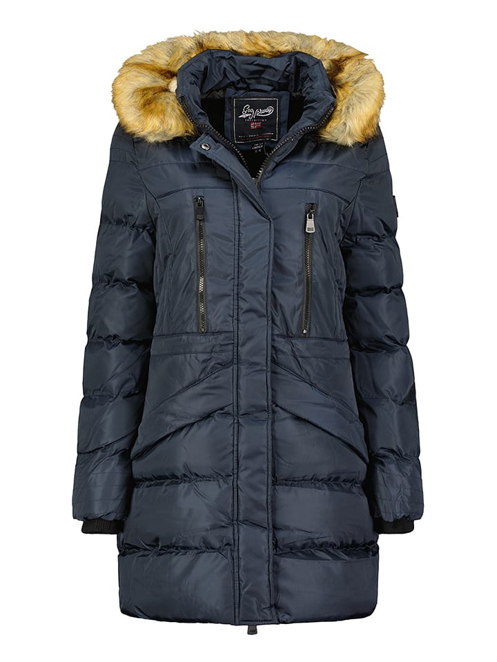 Geographical Norway Płaszcz zimowy 