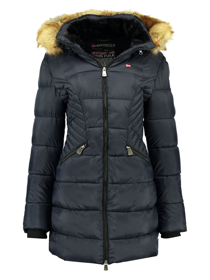 Geographical Norway Płaszcz zimowy 