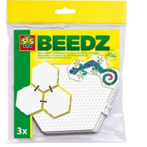 Ses 06314 Hexagon płyta z możliwością połączenia 3X, różne kolory 06314