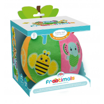 Piłka aktywności z efektami dźwiękowymi Frootimals