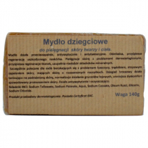 CARMEN CARMEN MYDŁO DZIEGCIOWE 140G