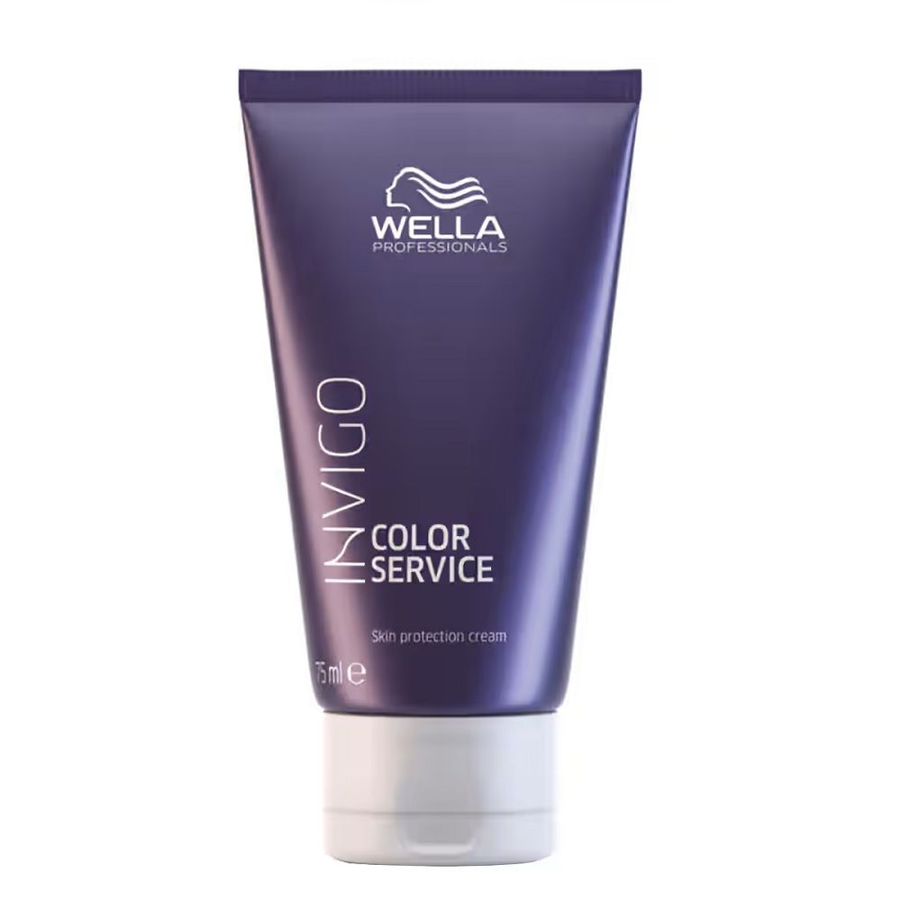 Invigo Color Service Skin Protection Cream krem do ochrony skóry 75ml