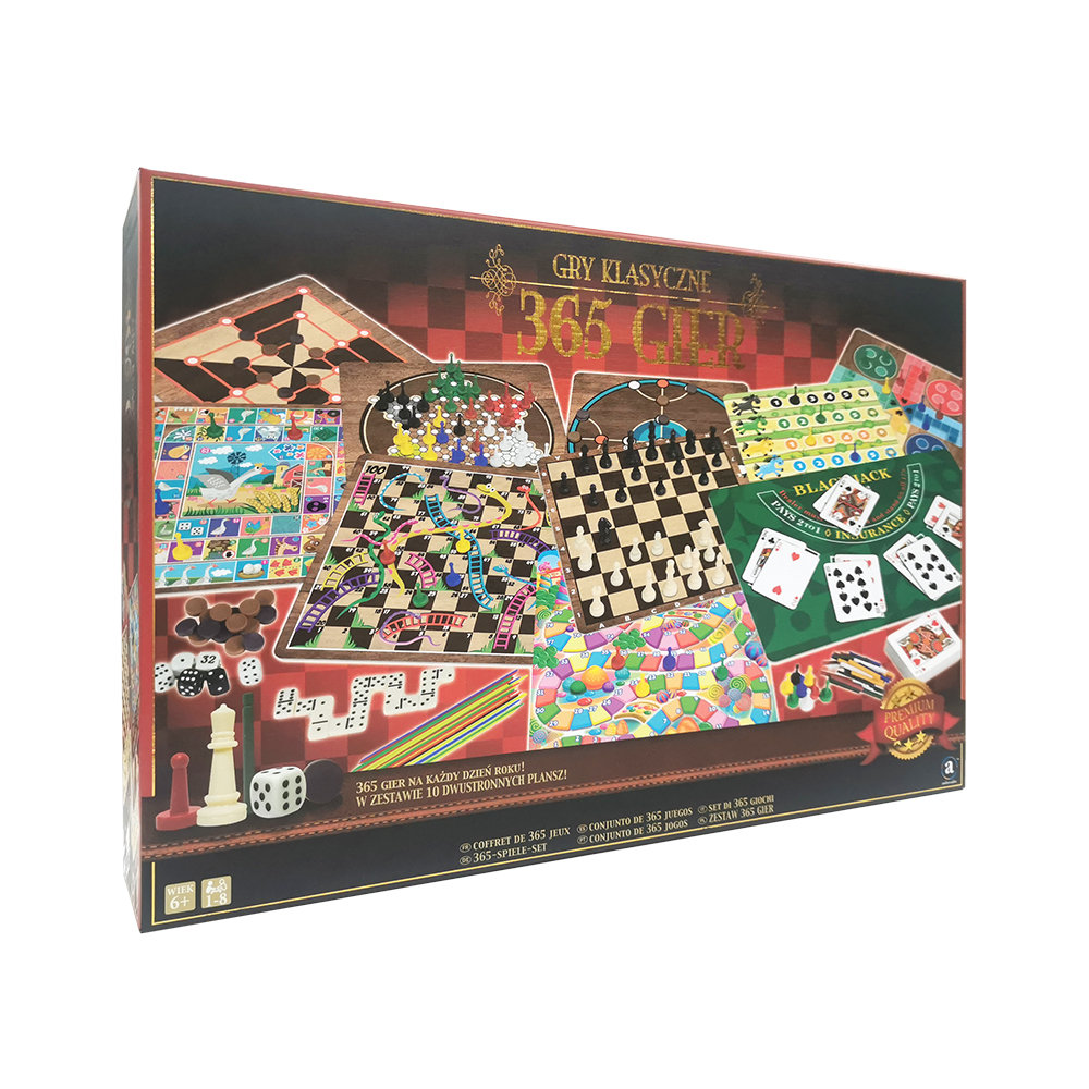 Classic Games - 365 Games