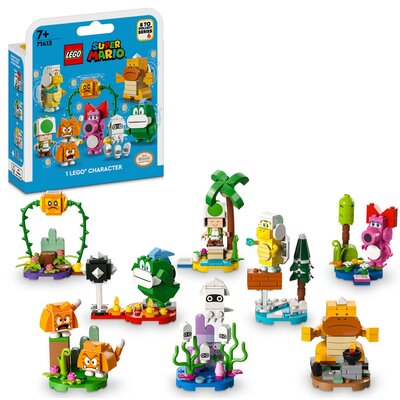 LEGO Super Mario Zestawy postaci – seria 6 71413 (1 postać)