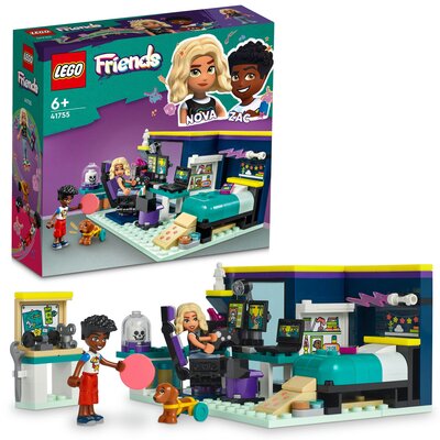 LEGO Friends Pokój Novy 41755