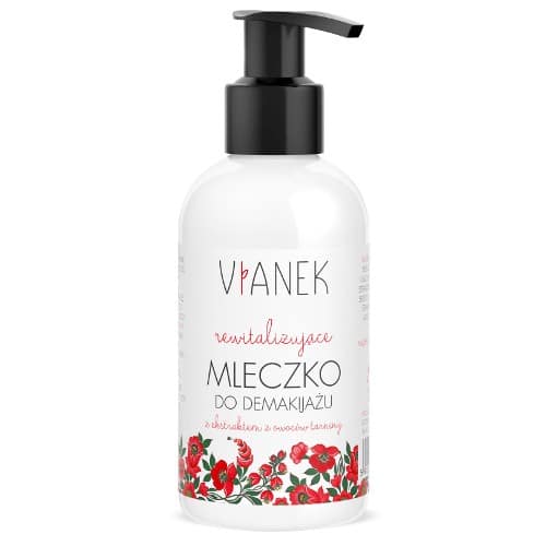 Vianek Rewitalizujące Mleczko do demakijażu 150 ml 5902249010985