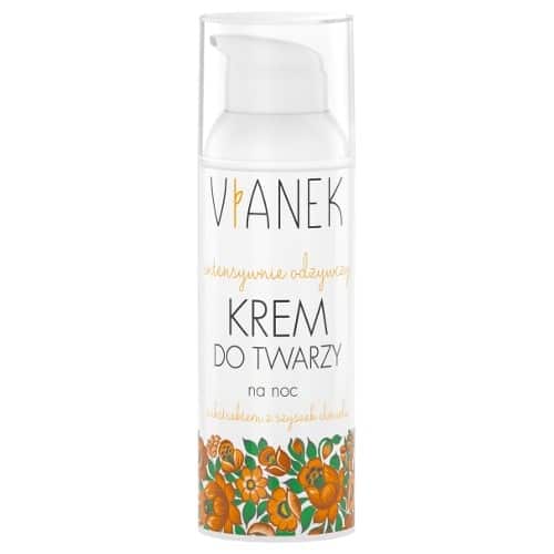 Sylveco Vianek Intensywnie odżywczy krem do twarzy na noc 50ml 1234584721