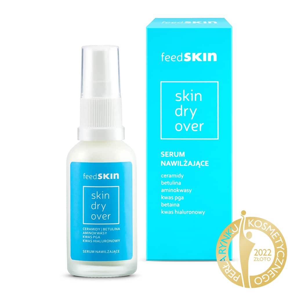 Sylveco FEEDSKIN Skin Dry Over Serum nawilżające 30ml 5907502687140SN