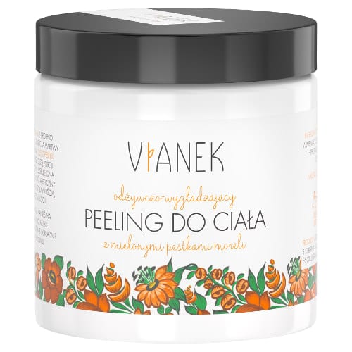 Sylveco Vianek Odżywczo-wygładzający peeling do ciała 250ml 1234591121