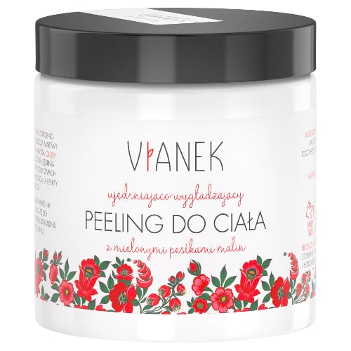 Sylveco Vianek Ujędrniająco-wygładzający peeling do ciała 250ml