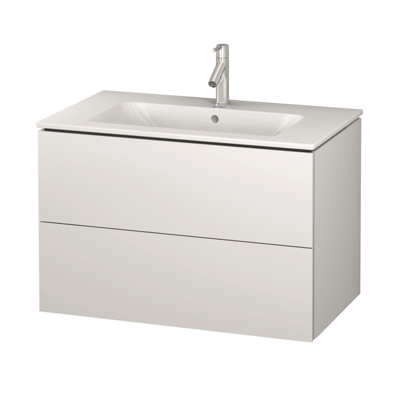 Duravit L-Cube Szafka podumywalkowa 82x48,1x55 cm biały mat LC624101818