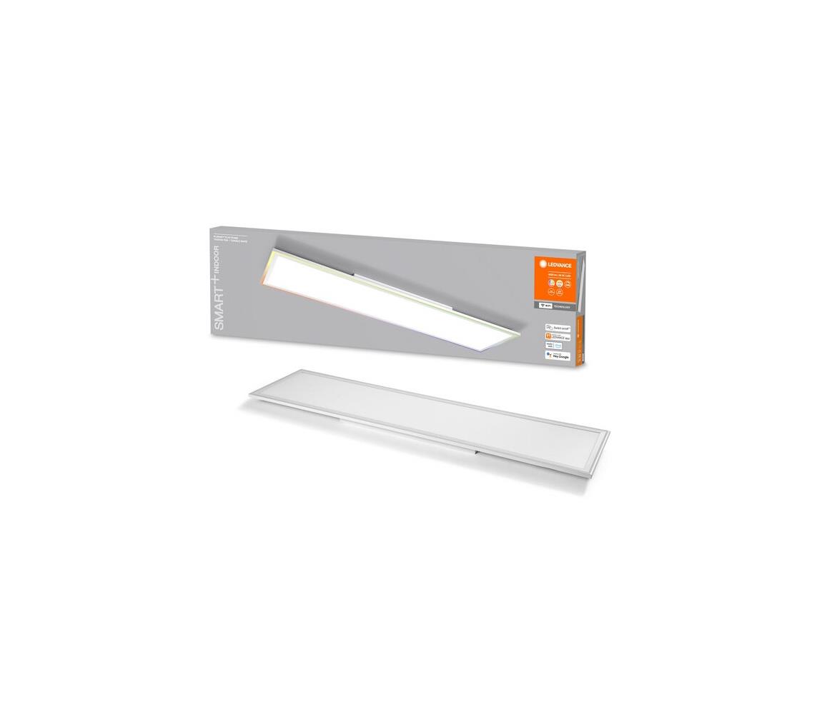Ledvance- LED RGBW Ściemnialny plafon SMART+ PLANON LED/36W/230V Wi-Fi