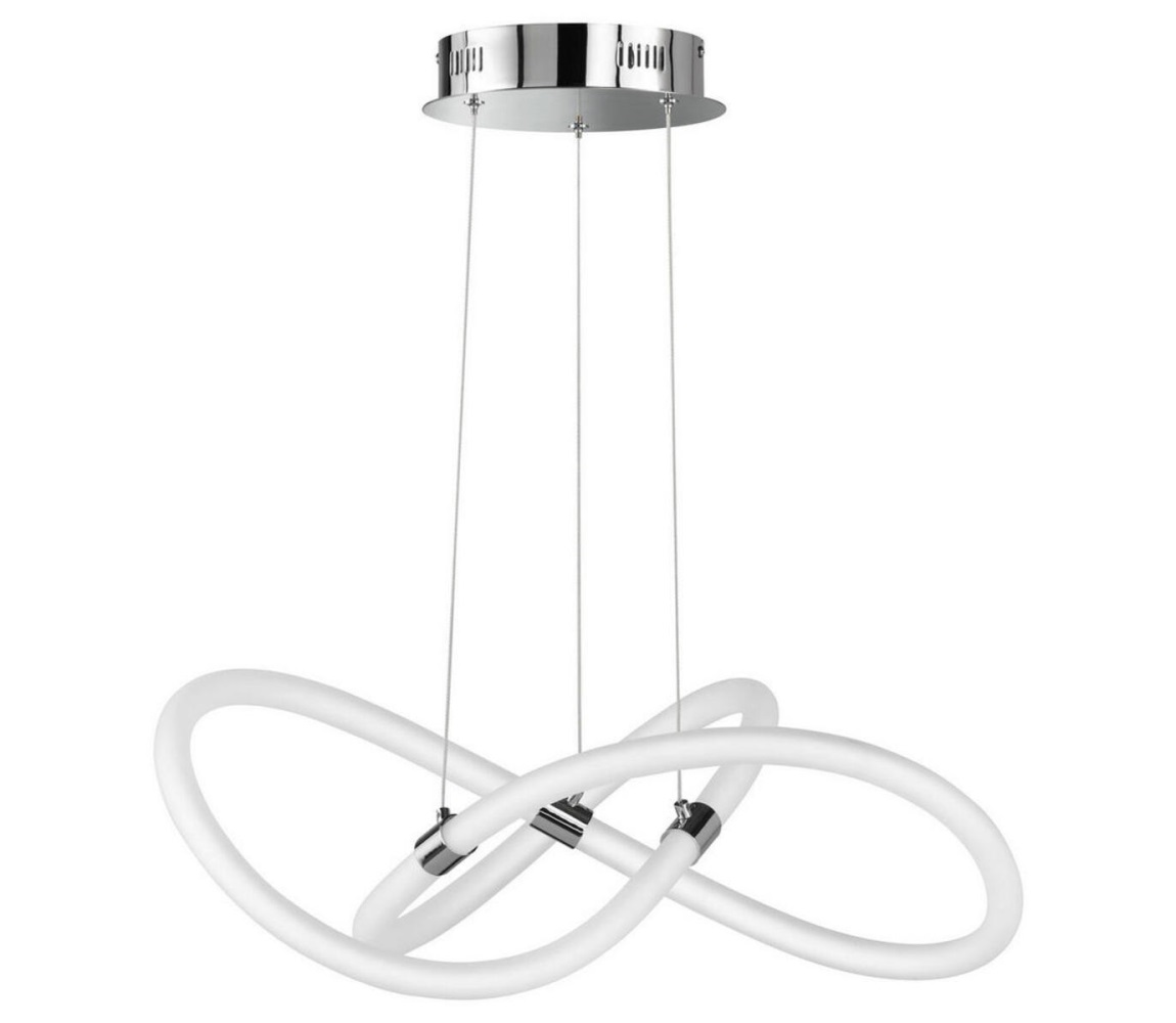 Wofi 11348 - LED Ściemnialny żyrandol na lince MIRA LED/39W/230V 3000K + pilot