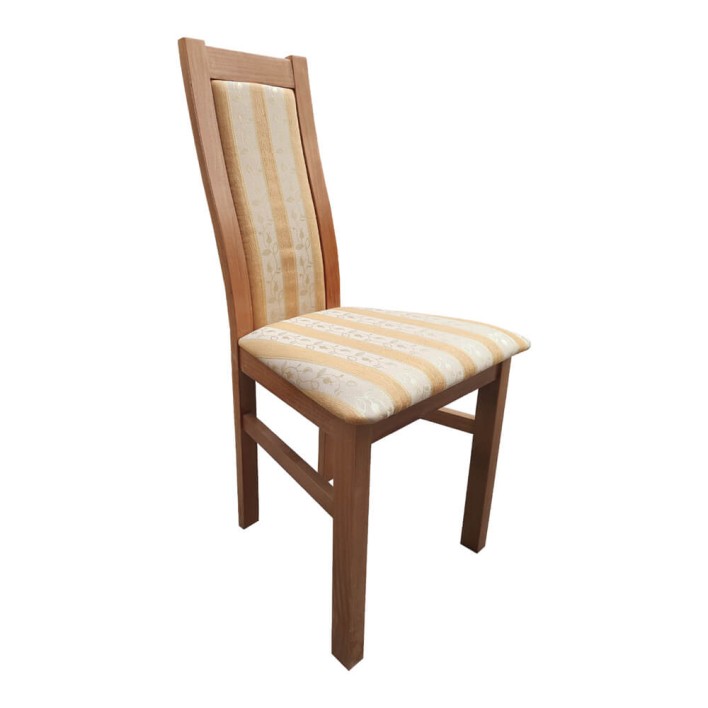 Krzesło drewniane do jadalni AGA/ kolory do wyboru