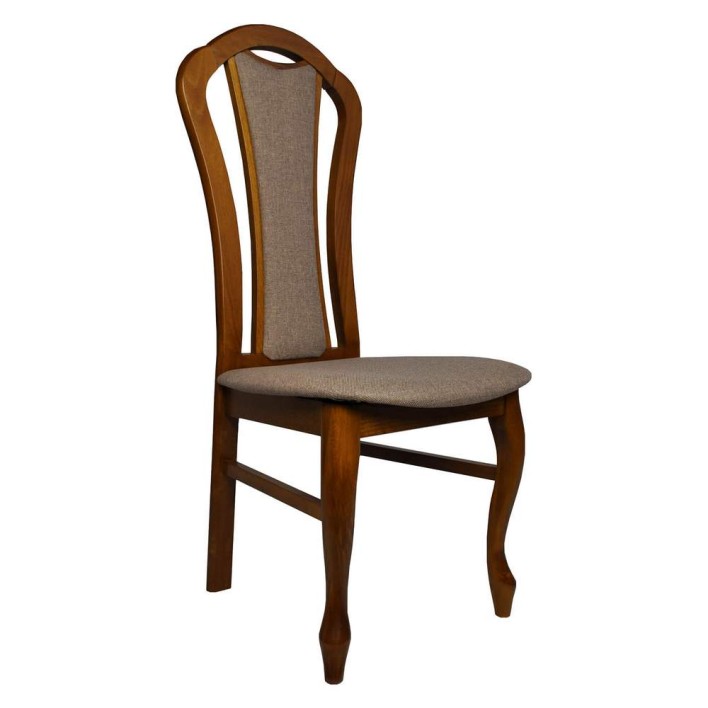 Drewniane krzesło do jadalni DAMA kolory do wyboru