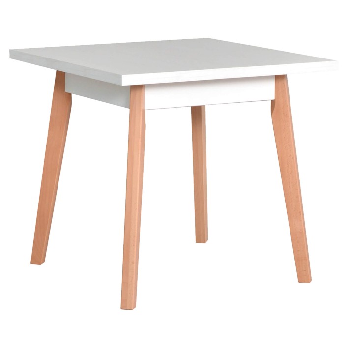 Stół drewniany OSLO 1 laminat 80x80