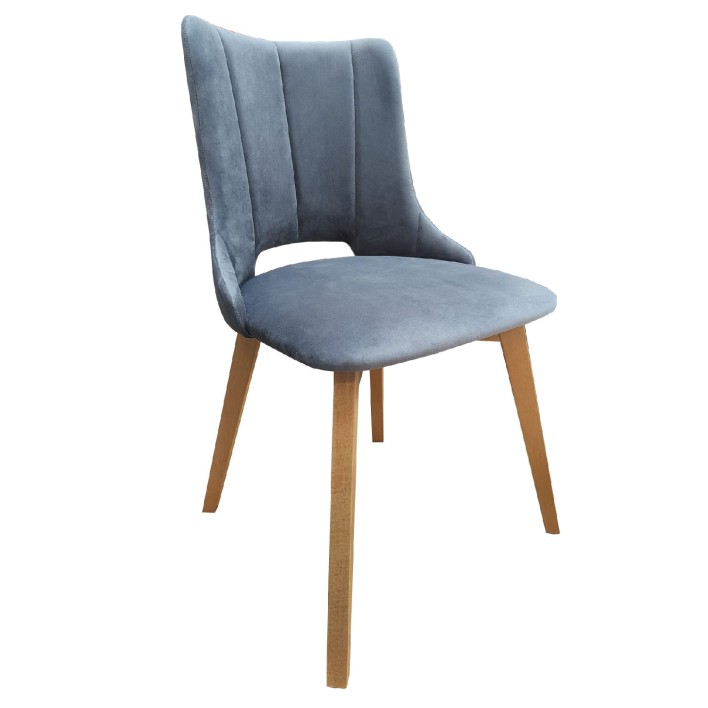 Drewniane krzesło BELLA / kolory