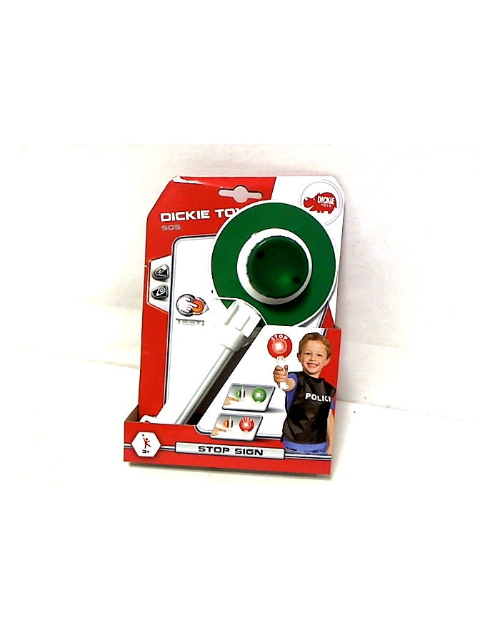 Simba SOS Lizak Policyjny25cm Dickie WYSYŁKA LOSOWA BRAK MOŻLIWOSCI WYBORU