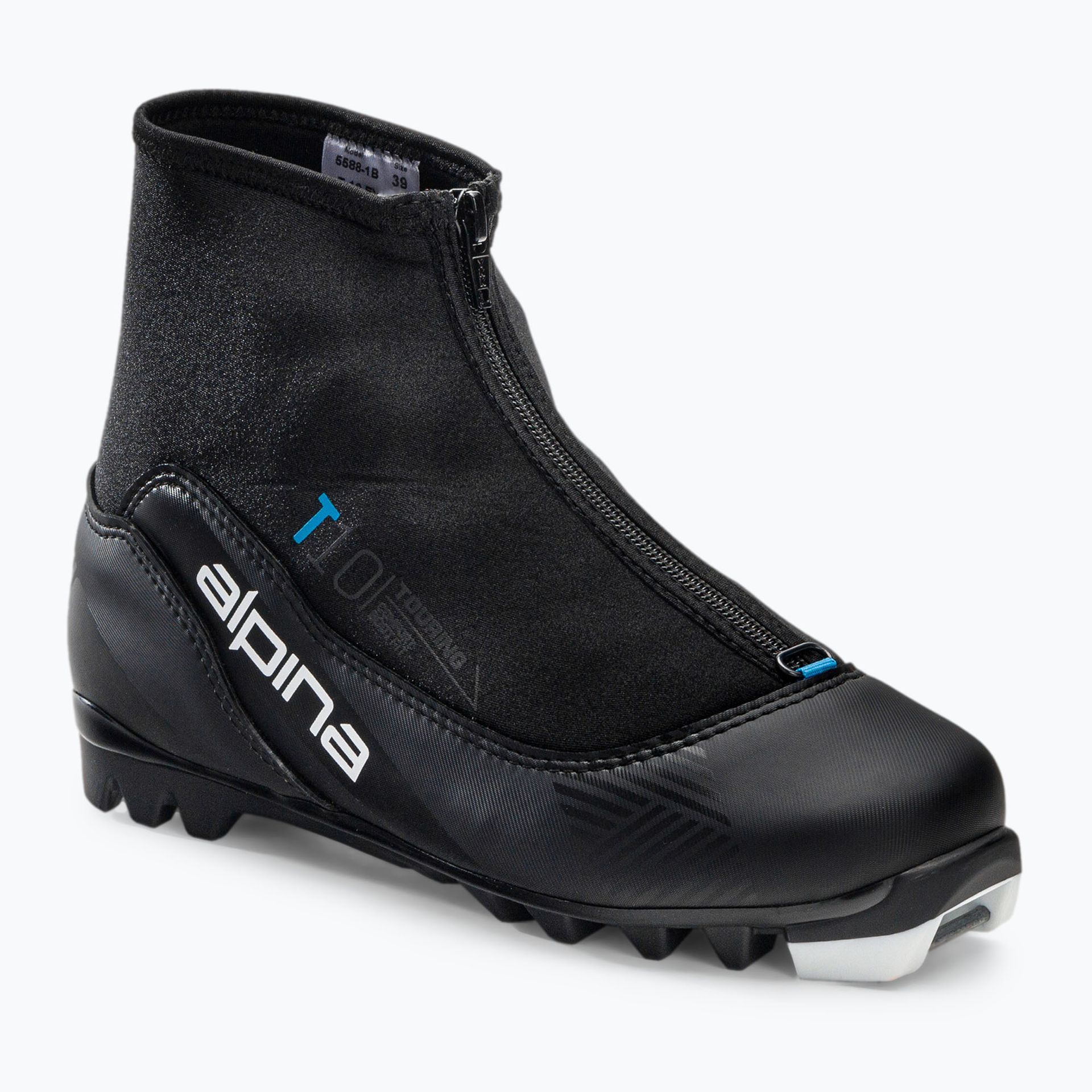 Buty narciarskie biegowe damskie Alpina T 10 Eve czarne 5588-1  39 eu