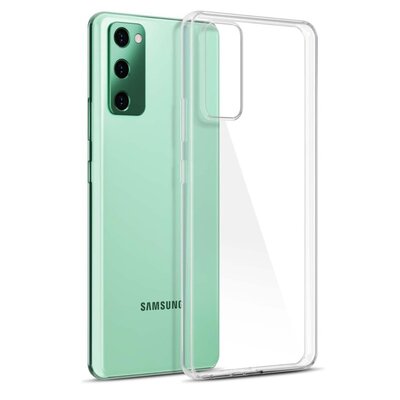 3mk Etui Clear Case Galaxy S20 FE, przezroczyste