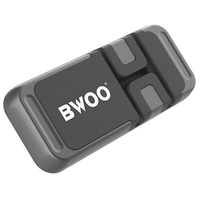 Bwoo Uchwyt samochodowy ZJ117 magnetyczny czarny