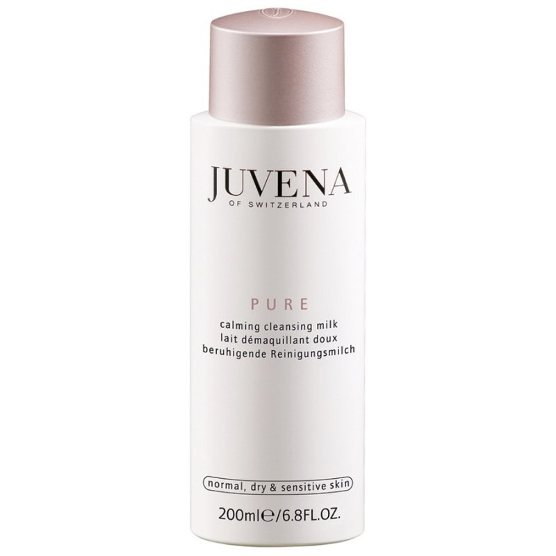 Juvena Kojące mleczko oczyszczające do twarzy - Juvena Pure Cleansing Kojące mleczko oczyszczające do twarzy - Juvena Pure Cleansing