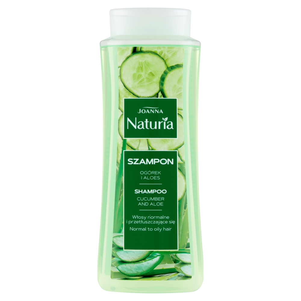 Joanna szampon do włosów normalnych Aloes 500ml