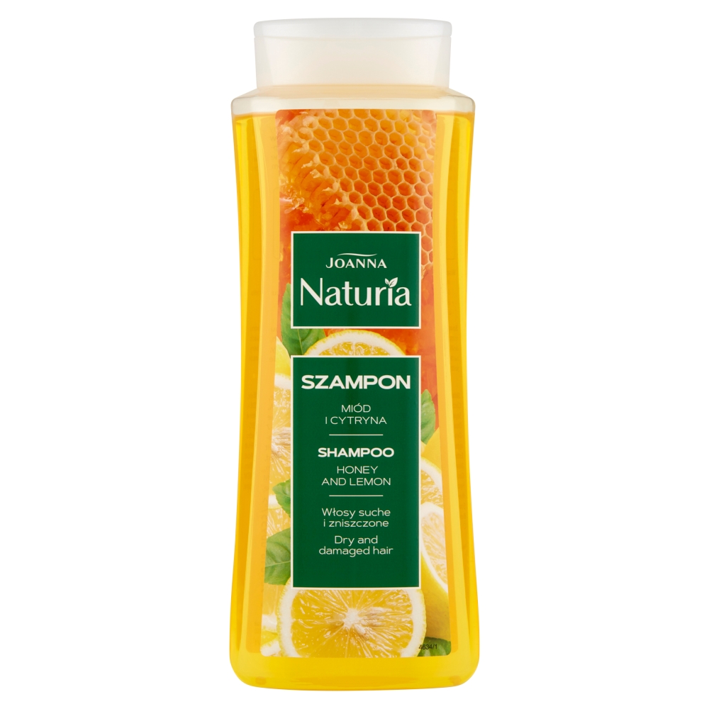 Joanna Naturia - Miód i Cytryna 500ml
