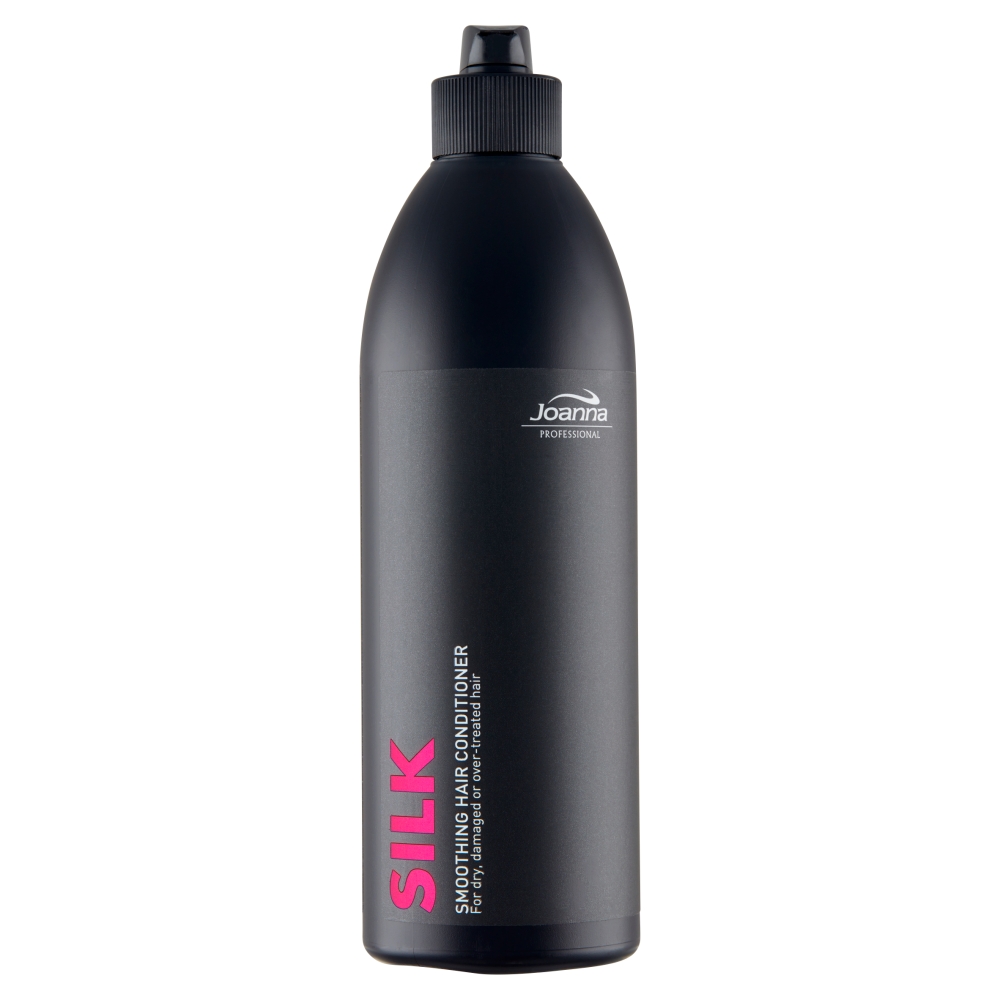 Joanna Professional Silk Smoothing Hair Conditioner odżywka wygładzająca do włosów suchych i zniszczonych z jedwabiem 500g 97468-uniw