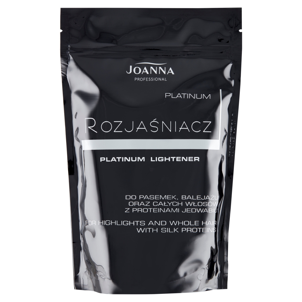 Joanna Rozjaśniacz Do Włosów Platinum 450G