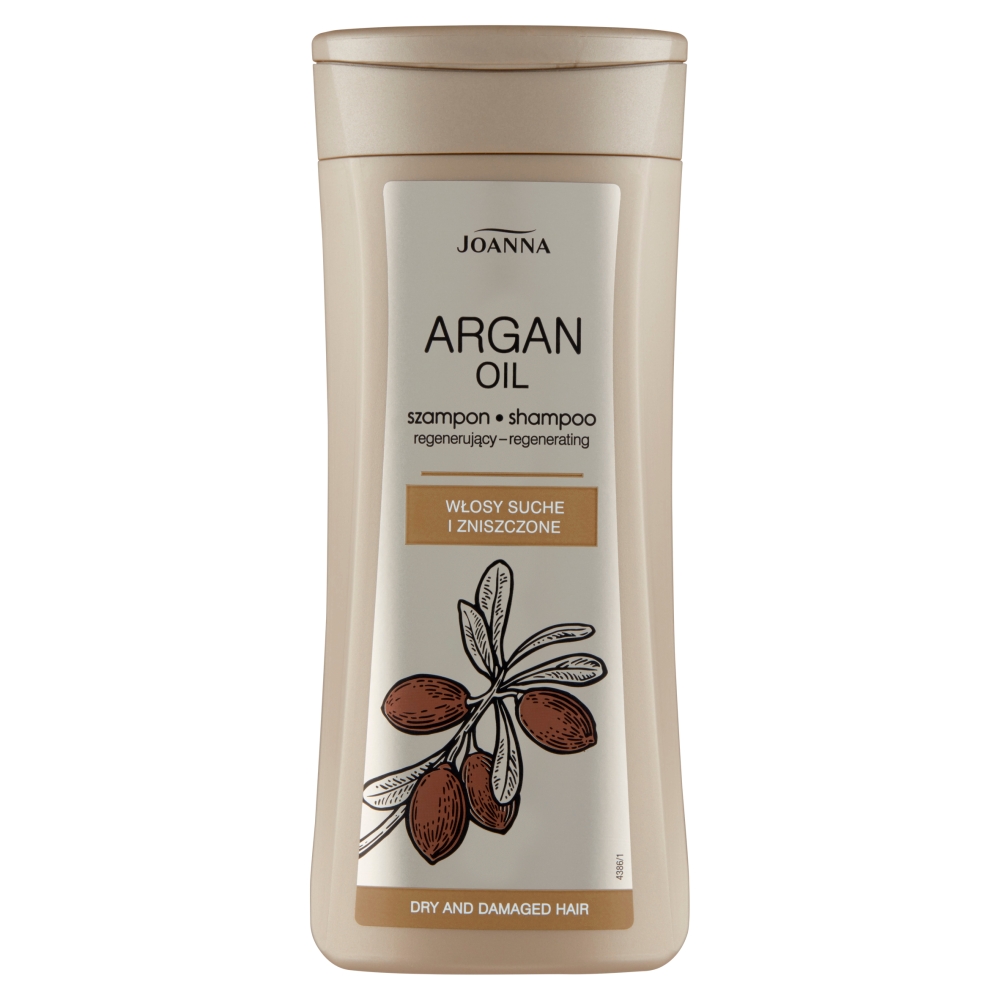 Joanna Argan Oil Szampon regenerujący 200 ml